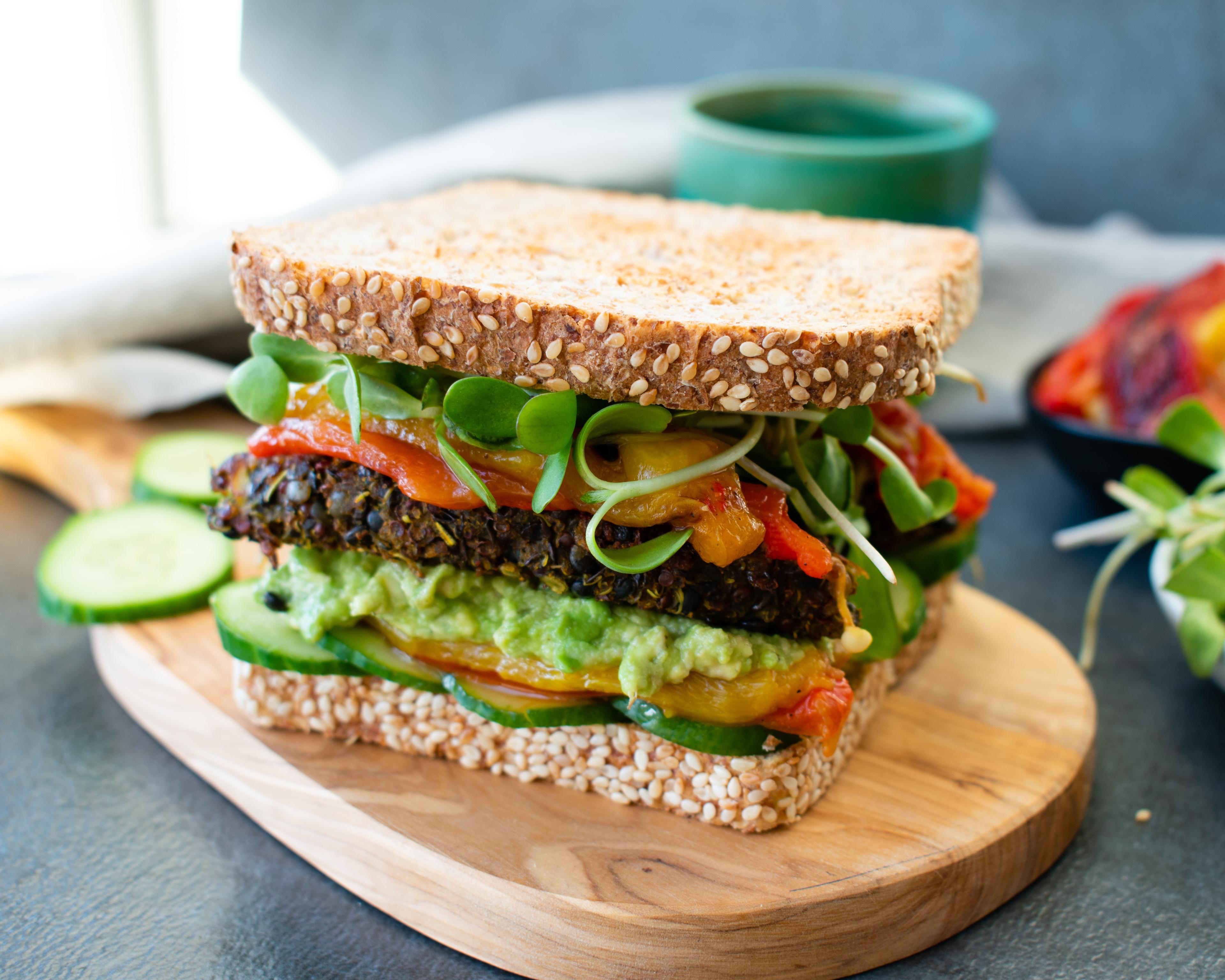 Sandwich Hero (FPO)